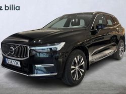 Svart Begagnad 2023 Volvo XC60 Core SUV | 349 900 kr (Marknadspris)