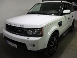 Vit Begagnad 2011 Land Rover Range Rover Sport HSE SUV | 109 000 kr (Lite dyr)