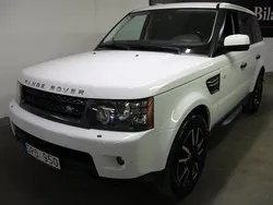 Vit Begagnad 2011 Land Rover Range Rover Sport HSE SUV | 109 000 kr (Marknadspris)