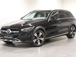 Svart Begagnad 2023 Mercedes C220 Kombi | 599 000 kr