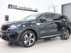 Blå (gravity blue) Begagnad 2023 Kia Sorento Advance SUV | 579 000 kr