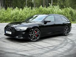 Begagnad 2024 Audi A6 S-Line Kombi | 534 900 kr (Marknadspris)