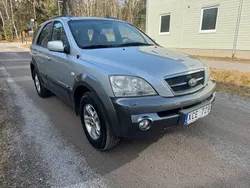 Flerfärgad Begagnad 2005 Kia Sorento 4 SUV | 44 900 kr (Lite dyr)
