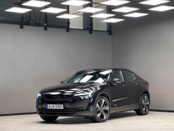 Svart Begagnad 2023 Polestar 2 Plus Halvkombi | 479 900 kr (Dyr)