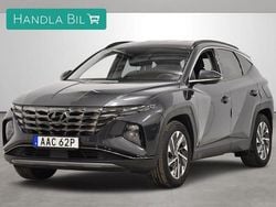 Grå Begagnad 2021 Hyundai Tucson Essential SUV | 264 800 kr (Marknadspris)