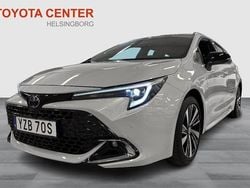 Grå Ny 2025 Toyota Corolla Style Kombi | 384 500 kr (Lite dyr)