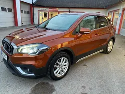 Brun Begagnad 2018 Suzuki SX4 S-Cross SUV | 199 900 kr (Dyr)