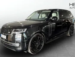 Svart metallic Begagnad 2024 Land Rover Range Rover Autobiography SUV | 1 799 900 kr
