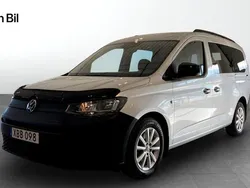 VW Caddy Maxi