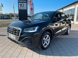 Svart Begagnad 2022 Audi Q2 Proline SUV | 219 000 kr (Marknadspris)