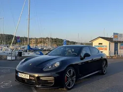 Svart Begagnad 2016 Porsche Panamera GTS Sport Sedan | 435 000 kr