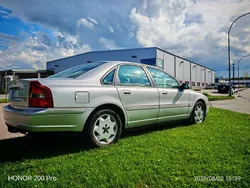 Grå Begagnad 2003 Volvo S80 Business Edition Sedan | 17 500 kr (Bra pris)