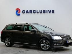 Brun Begagnad 2013 VW Passat R-line Kombi | 59 900 kr (Bra pris)