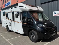 Begagnad 2023 Buerstner Limited T Van | 998 900 kr