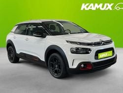 Vit Begagnad 2018 Citroën C4 Cactus Feel Halvkombi | 132 700 kr
