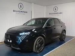 Svart Begagnad 2024 Peugeot e-3008 GTi SUV | 484 800 kr (Superpris)