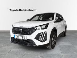 Vit Ny 2025 Peugeot 2008 SUV | 269 900 kr (Marknadspris)