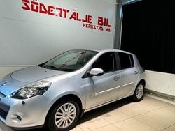 Silver Begagnad 2009 Renault Clio R.S. Halvkombi | 49 900 kr (Lite dyr)