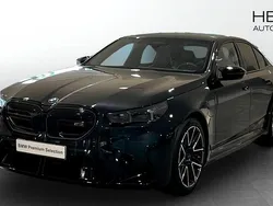 Svart (black) Begagnad 2024 BMW M5 Comfort Edition Sedan | 1 618 700 kr (Dyr)