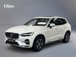 Vit Begagnad 2023 Volvo XC60 Core SUV | 409 000 kr (Bra pris)