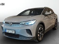 Grå Begagnad 2022 VW ID.4 Comfortline SUV | 309 900 kr (Bra pris)