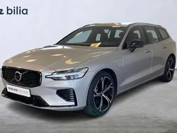 Silver Begagnad 2024 Volvo V60 Plus Kombi | 519 900 kr (Lite dyr)