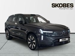 Grå Ny 2025 Volvo EX90 Ultra SUV | 1 150 600 kr (Dyr)