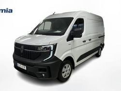 Vit Ny 2025 Renault Master Van | 593 000 kr