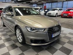 Ljusbrun Begagnad 2016 Audi A6 Sport Kombi | 169 000 kr (Marknadspris)