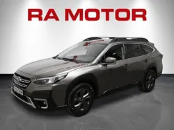 Ljusbrun Begagnad 2022 Subaru Outback SUV | 328 700 kr (Bra pris)