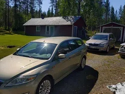 Grå Begagnad 2010 Ford T Titanium X Kombi | 59 000 kr