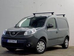 Grå Begagnad 2020 Nissan NV250 Van | 89 900 kr