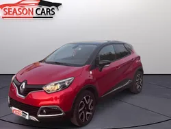 Flerfärgad Begagnad 2014 Renault Captur SUV | 84 900 kr (Lite dyr)