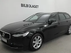 Svart Begagnad 2017 Volvo V90 Business Edition Kombi | 199 800 kr (Marknadspris)