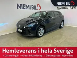 Röd Begagnad 2023 MG MG4 EV Halvkombi | 239 000 kr (Marknadspris)