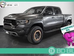 Grå (gråmetallic) Begagnad 2022 Dodge Ram SE Pickup | 1 199 900 kr