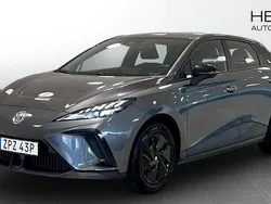 Grå (grey) Begagnad 2023 MG MG4 EV Halvkombi | 249 900 kr