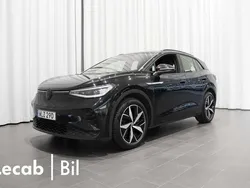 Svart (myth black metallic) Begagnad 2022 VW ID.4 GTX SUV | 339 500 kr (Superpris)