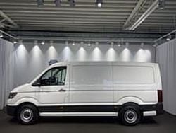 Vit Ny 2026 VW Crafter Van | 517 900 kr (Superpris)