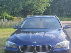 Blå Begagnad 2011 BMW 520 Kombi | 95 000 kr (Bra pris)