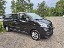 Svart Begagnad 2018 Nissan NV300 Van | 169 000 kr (Dyr)