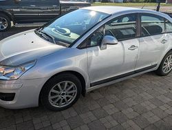 Silver Begagnad 2009 Citroën C4 Halvkombi | 29 000 kr (Marknadspris)