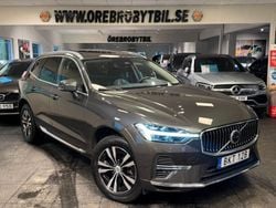 Mörkgrå Begagnad 2021 Volvo XC60 Inscription SUV | 409 800 kr (Marknadspris)
