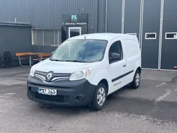 Vit Begagnad 2015 Renault Kangoo Minibuss | 31 500 kr