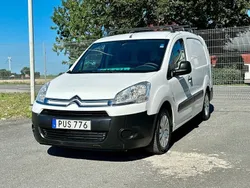 Vit Begagnad 2015 Citroën Berlingo Minibuss | 89 000 kr (Dyr)