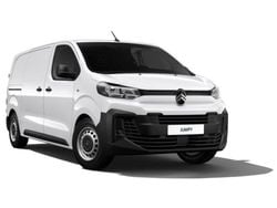 Vit (vit kaolin) Begagnad 2025 Citroën Jumpy Van | 387 375 kr (Marknadspris)