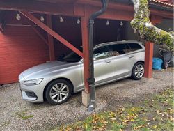 Silver Begagnad 2019 Volvo V60 Kombi | 215 000 kr (Bra pris)
