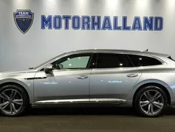 Silver Begagnad 2022 VW Arteon R-line Kombi | 339 900 kr (Marknadspris)