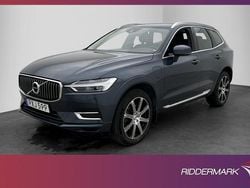 Mblå Begagnad 2018 Volvo XC60 Inscription SUV | 339 900 kr (Marknadspris)