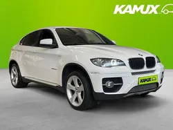 Vit Begagnad 2011 BMW X6 Sport Line SUV | 174 800 kr (Marknadspris)